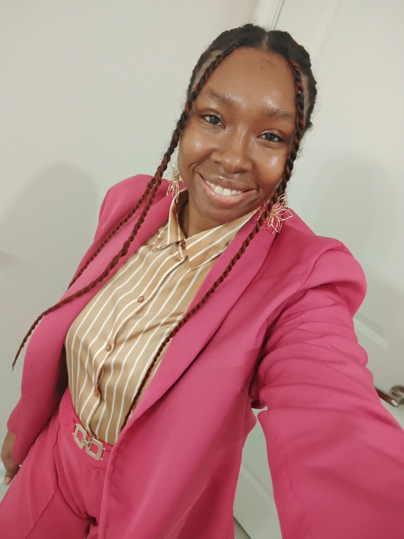 Irene W., founder of Peace of Mind Creations