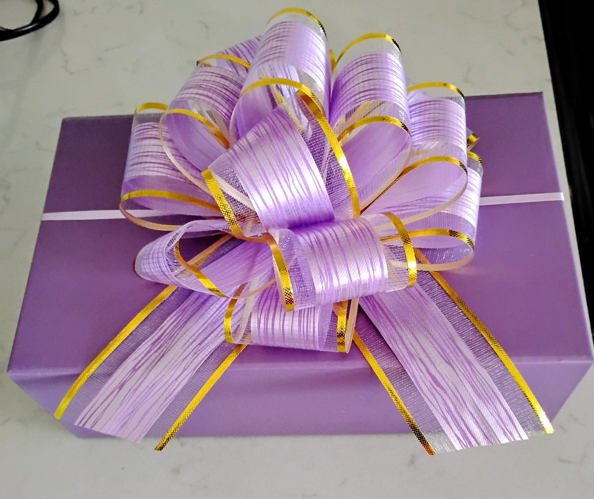 Purple Rain box contents